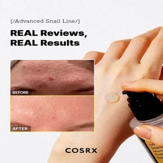 Advanced Snail 96 Mucin Power Essence