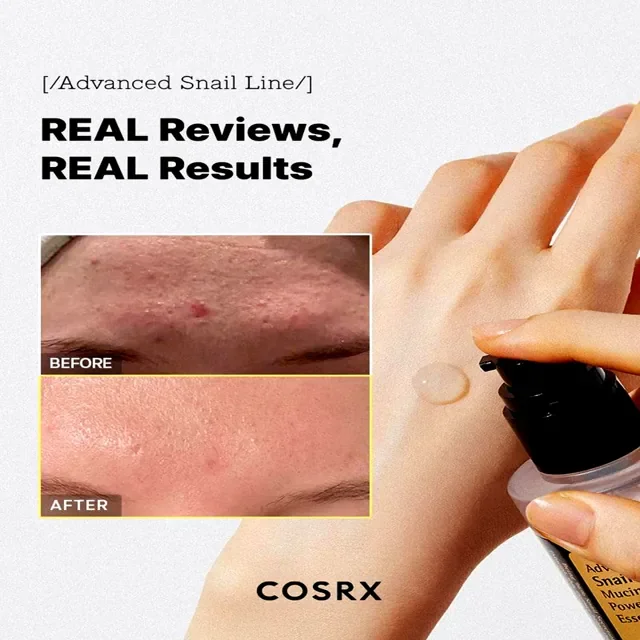 Advanced Snail 96 Mucin Power Essence
