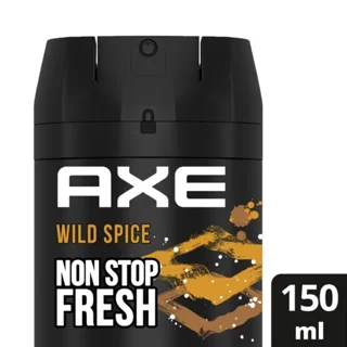 Axe Wild Spice 150ml