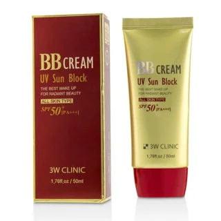 BB Cream UV Sun Block SPF50+ PA+++