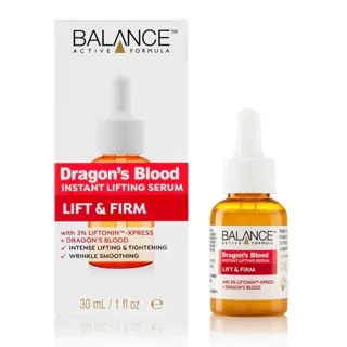 Balance Dragon’s Blood Instant Lifting Serum 30ml