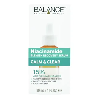Balance Niacinamide Blemish Recovery Serum
