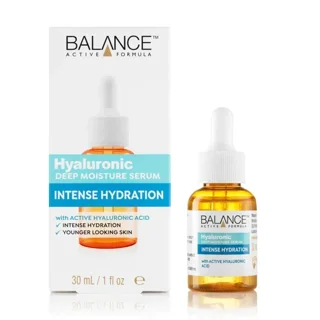 Balance Skincare Hyaluronic Deep Moisture Serum 30ml