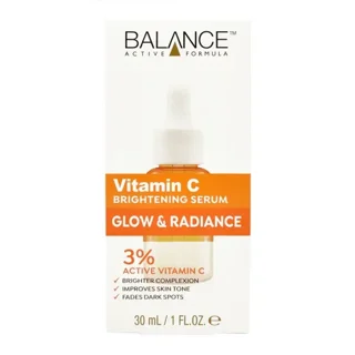 Balance Skincare Vitamin C Brightening Serum 30ml