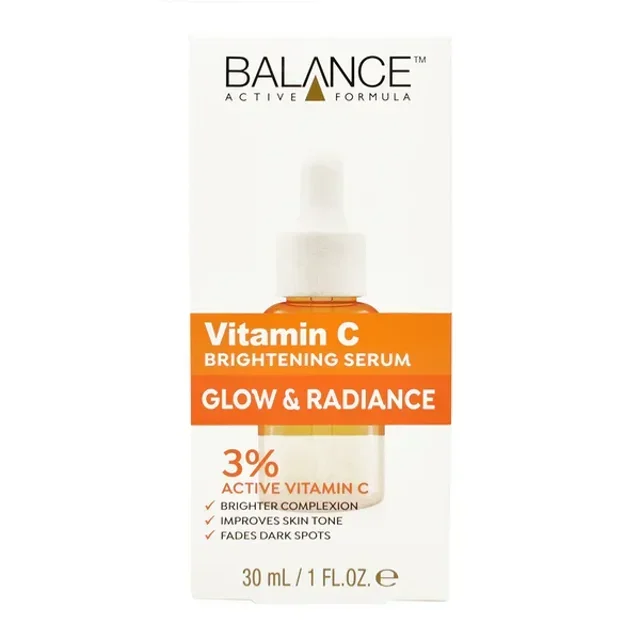 Balance Skincare Vitamin C Brightening Serum 30ml