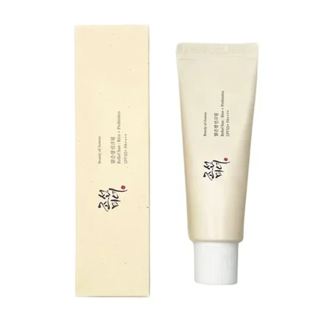 ++++Beauty of Joseon Relief Sun: Rice + Probiotics SPF50+ PA