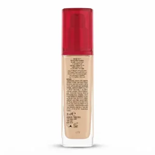 Bourjois Paris Healthy Mix Clean & Vegan Radiant Foundation – 50C Rose Ivory