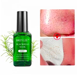 Breylee Blackhead Mask step 1