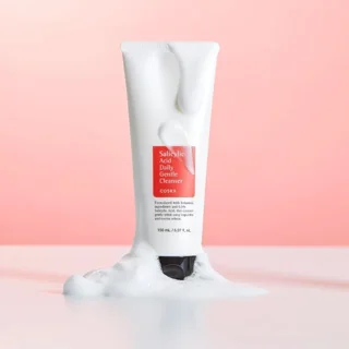 COSRX Salicylic Acid Daily Gentle Cleanser