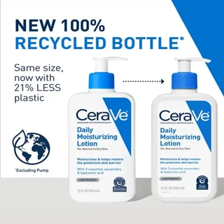 CeraVe Moisturizing Lotion