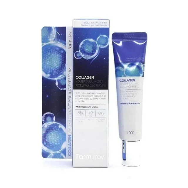 Collagen Water Full Moist Eye Cream