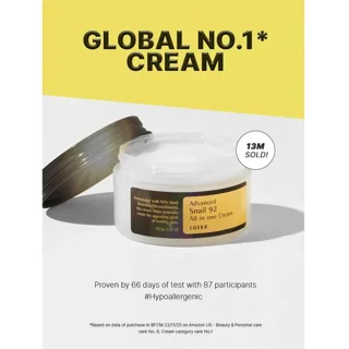 Cosrx Advanced Snail 92 All in one Cream