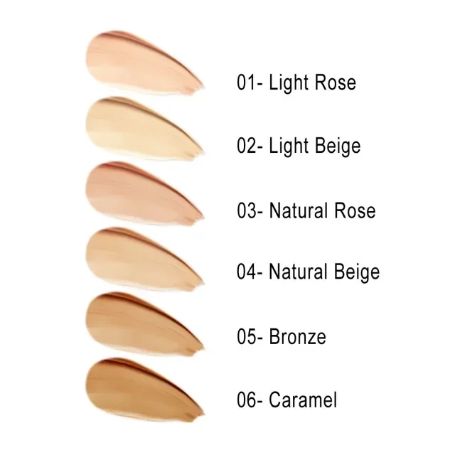 DD Cream Ligt Rose 02For All Skin Types Spf 30