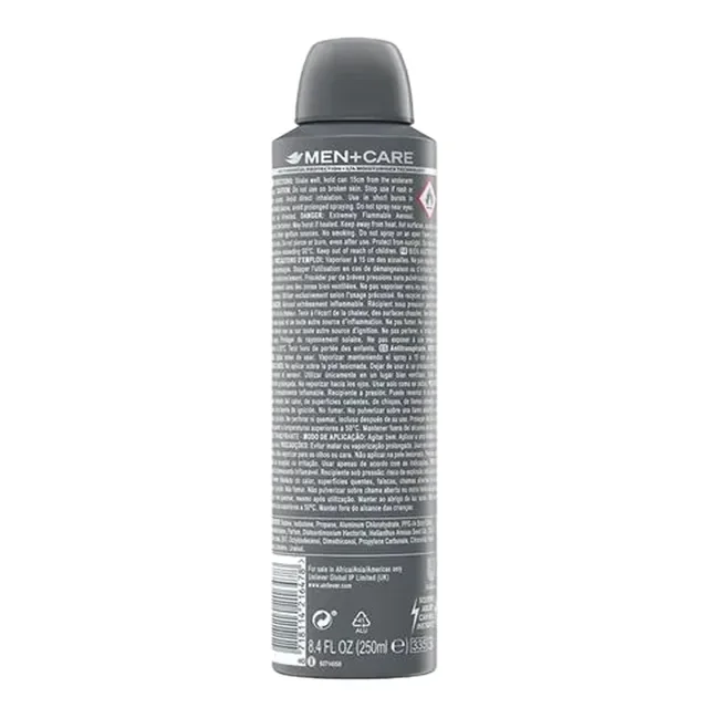 Dove Men Extra Fresh 48h Spray