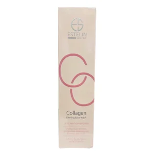 Estelin Collagen Firming Face Wash