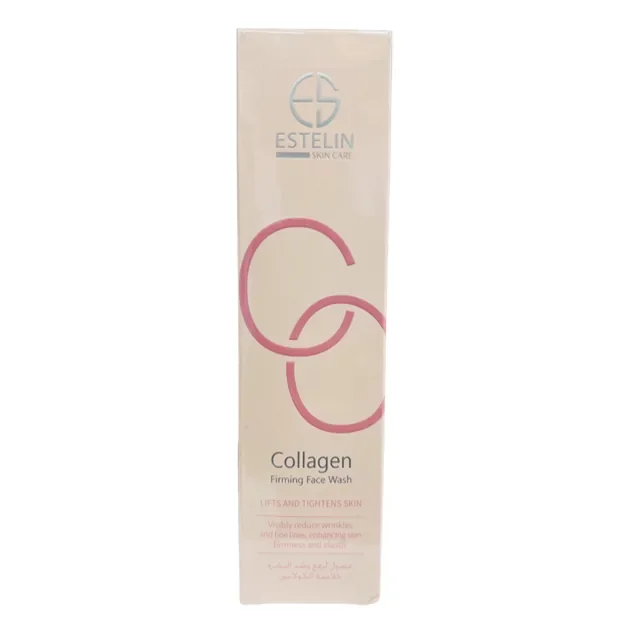 Estelin Collagen Firming Face Wash