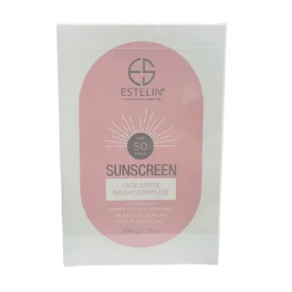 Estelin Fade Spots Bright Complete