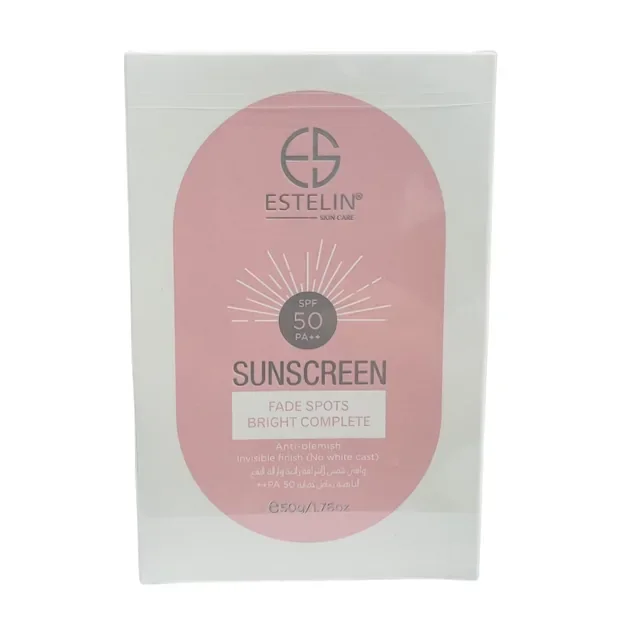Estelin Fade Spots Bright Complete
