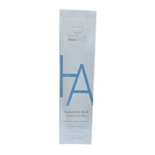 Estelin Hyaluronic Acid Hydrating Face Wash