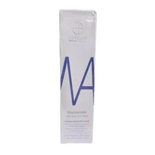 Estelin Niacinamide Fade Spots Face Wash