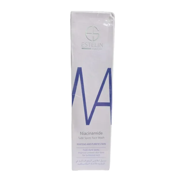 Estelin Niacinamide Fade Spots Face Wash