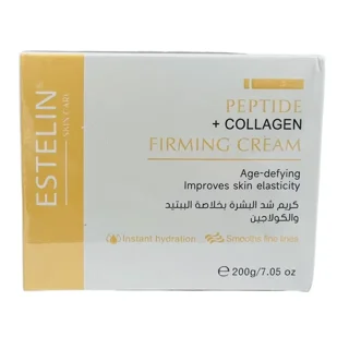 Estelin Peptide + Collagen Firming Cream