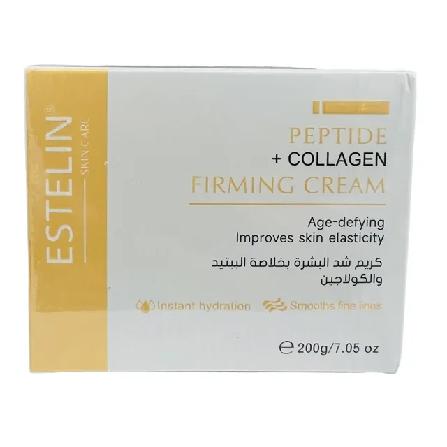 Estelin Peptide + Collagen Firming Cream