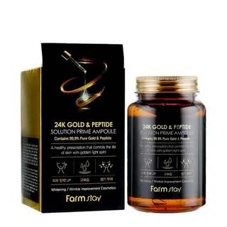 FARM STAY 24K GOLD AND PEPTIDE