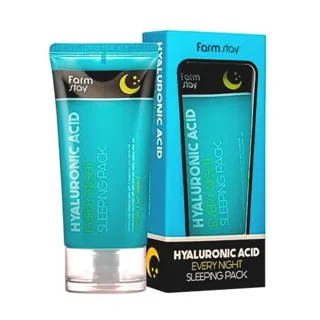 FARM STAY HYALURONIC ACID Every Night Sleeping Pack