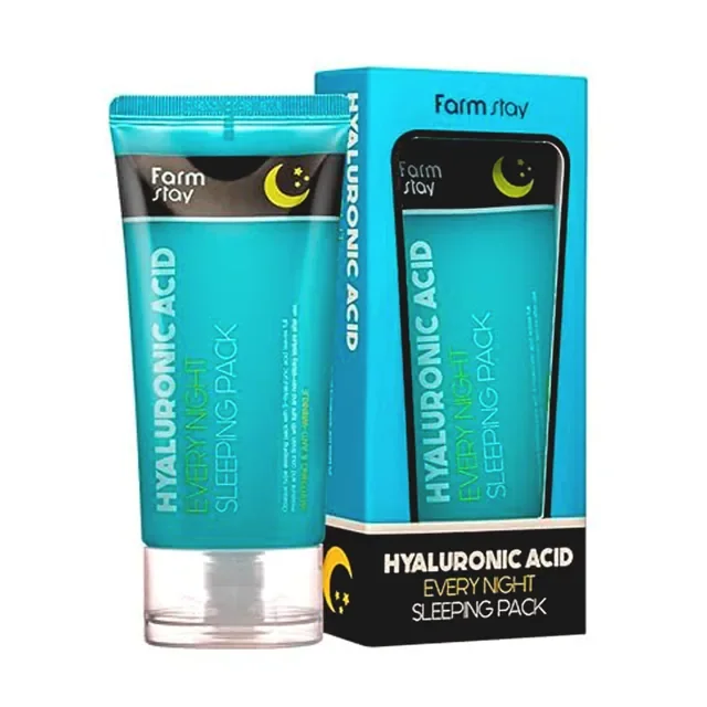 FARM STAY HYALURONIC ACID Every Night Sleeping Pack