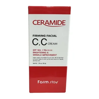 Farm Stay Ceramide Firming Facial CC Cream