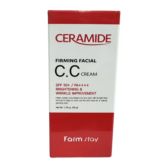 Farm Stay Ceramide Firming Facial CC Cream