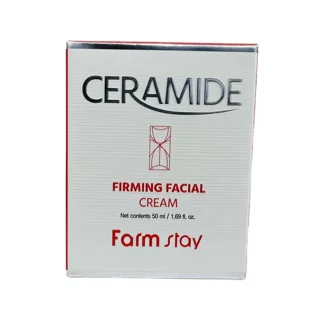 Farm Stay Ceramide Firming Facial Cream