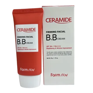 Farm stay Ceramide Firming Facial BB Cream