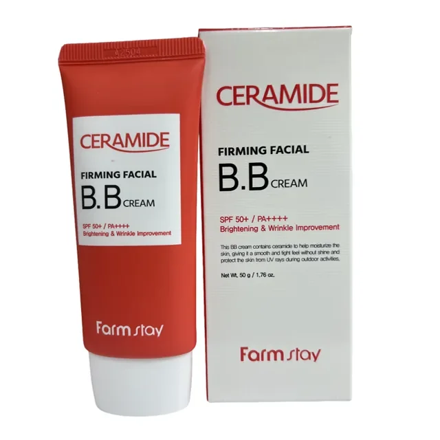 Farm stay Ceramide Firming Facial BB Cream