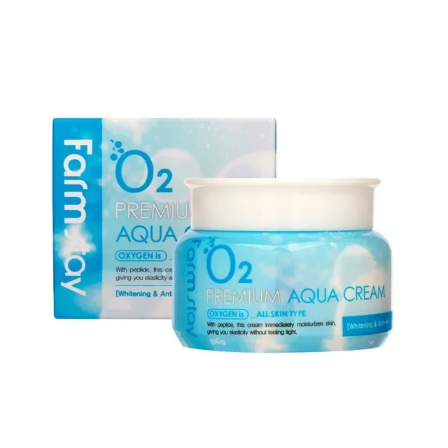 Farmstay O2 Premium Aqua Cream