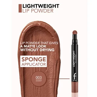 Flormar Lightweight Lip Powder Dearest03