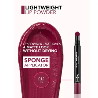 Flormar Lightweight Lip Powder Hype12