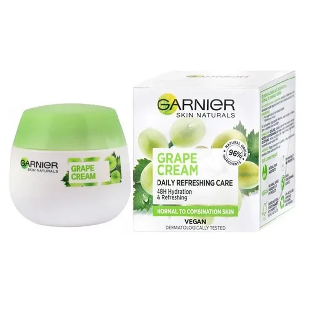 Garnier Moisturizing cream Uzum Suyu With Grape Extract 50ml