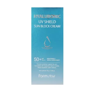 Hyaluronic Uv Shield Sun Block Cream