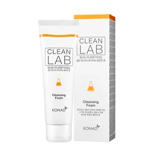 KONAD CLEAN LAB BHA Purifying Cleansing Foam