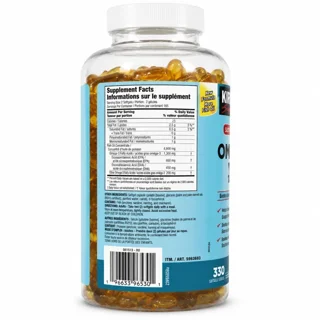 Kirkland Signature Super Concentrate Omega 3
