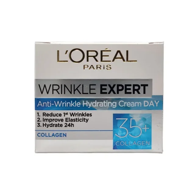 L'oreal Paris Wrinkle Expert 35+ Collagen Day Cream