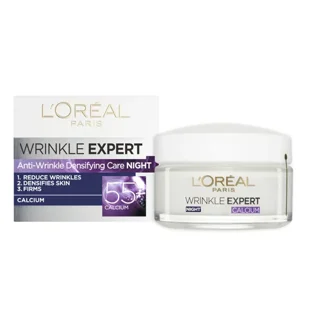 L'oreal Paris Wrinkle Expert 55+ Calcium Night Cream