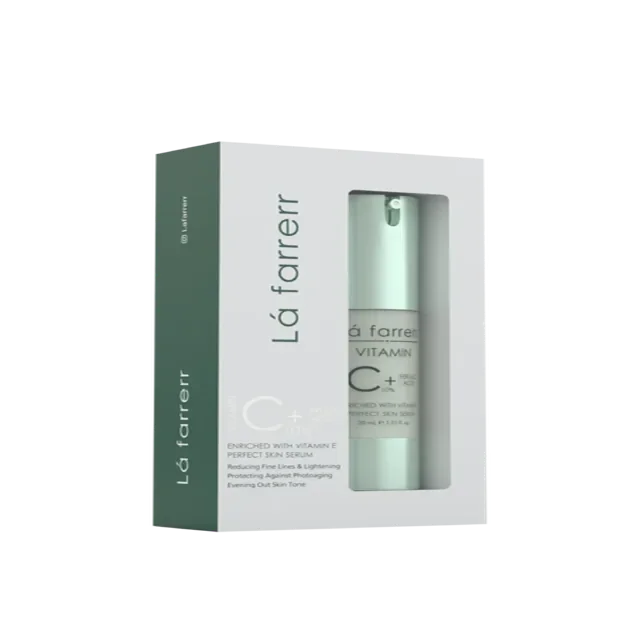 Lafarrerr Vitamin c Anti-Aging and Lightening Serum