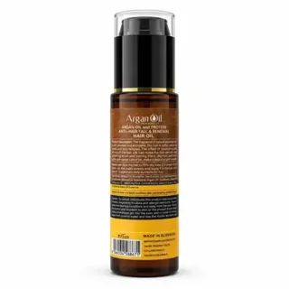 Lightness Form Morocco Argan Oil