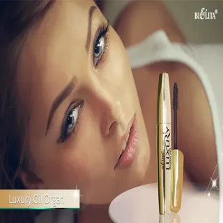 Luxury Mascara with argan oil 12 ml