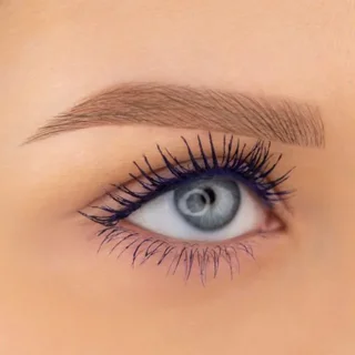 Luxvisage Mascara Perfect Color Blue