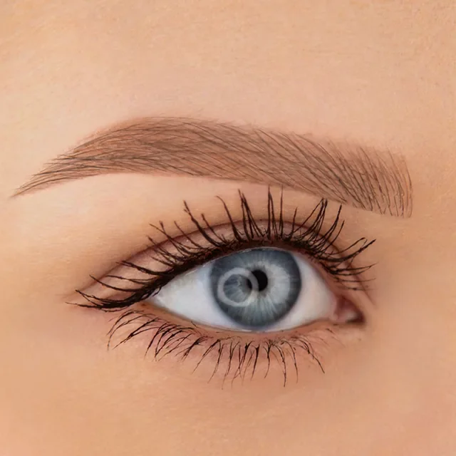 Mascara Perfect Color brown Luxvisage