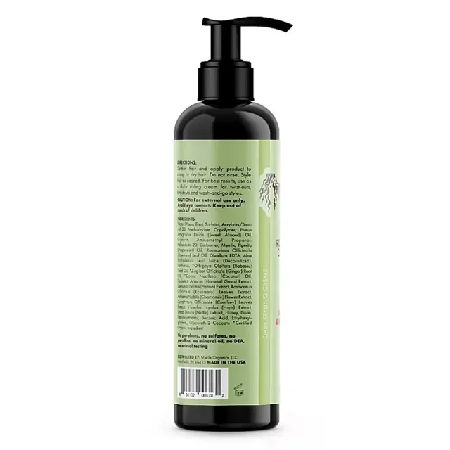 Mielle Rosemary Mint Daily Styling Crème